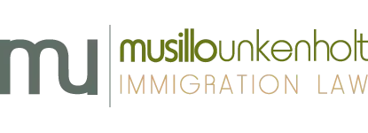 Musillo Unkenholt Immigration Law